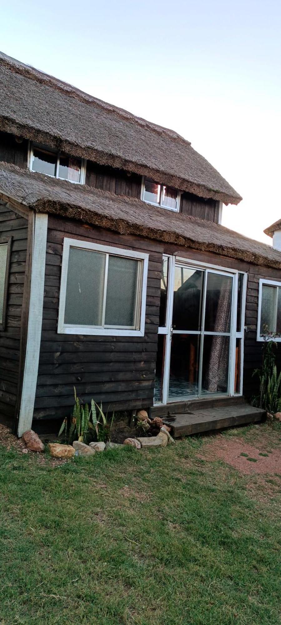 Los diablitos Punta del Diablo Exterior foto